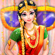 South Indian Bride Wedding Salon-Dress Up & Makeup Télécharger sur Windows