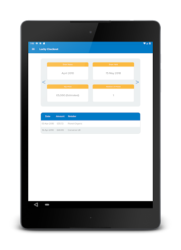 Lucky Checkout - Where shoppin