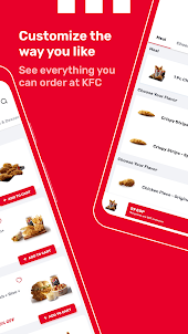 كنتاكي مصر | KFC Egypt