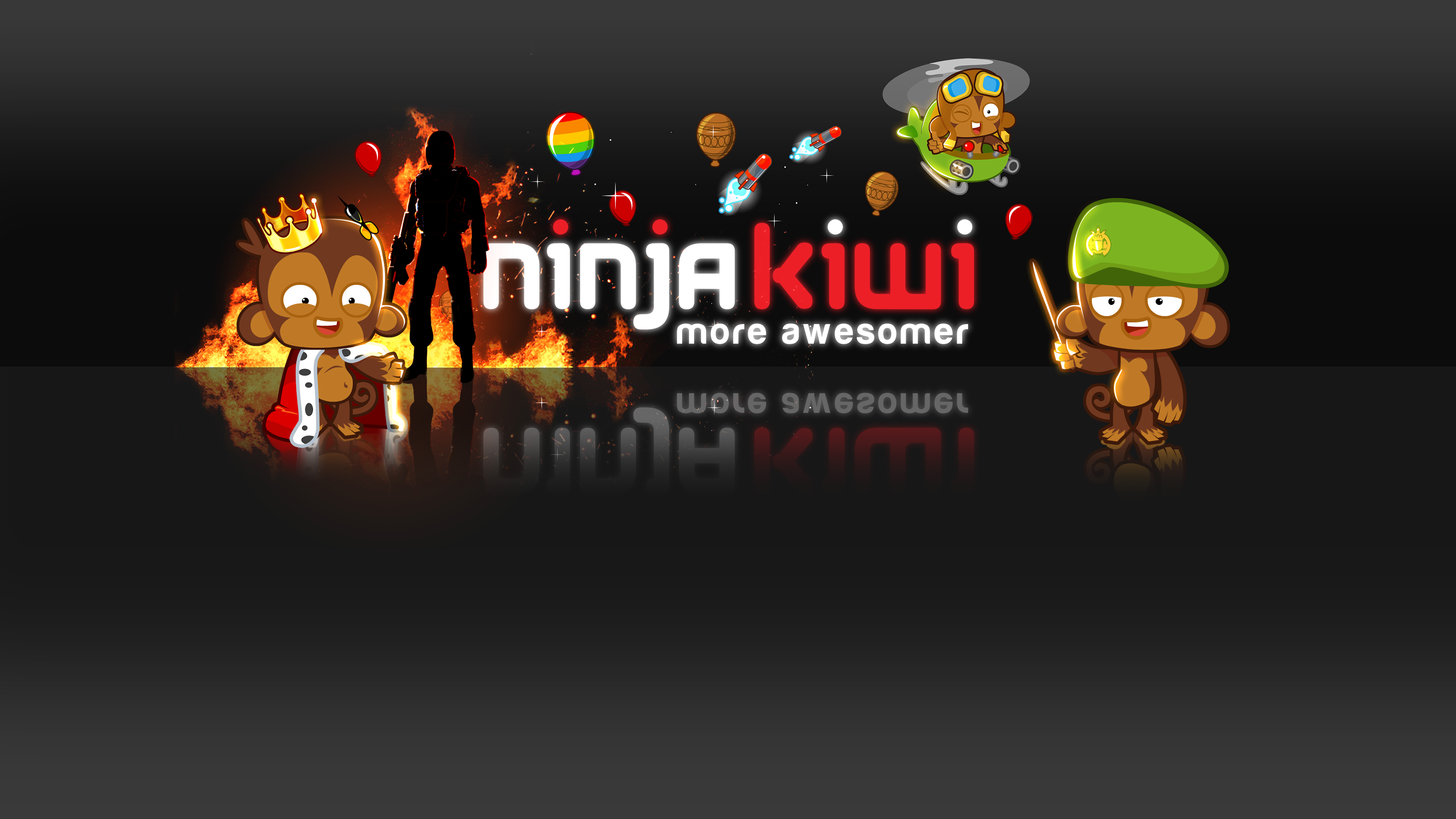 Ninja Kiwi - Free Online Games, Mobile Games & Tower Defense Games