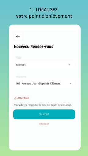 App preview
