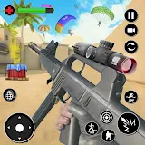 Fps Gun Shooting - Team Match icon