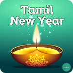 Cover Image of 下载 Tamil New Year Messages, Puthandu Greeting Cards 1.1 APK