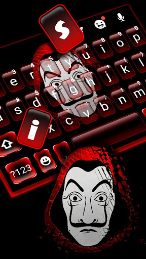 Bank Robbers Men Keyboard Them Screen 2