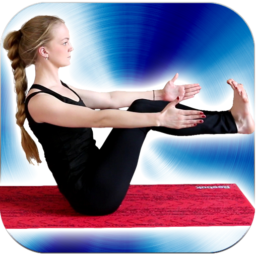 Yoga for Ab & Slim Waist 1.5 Icon