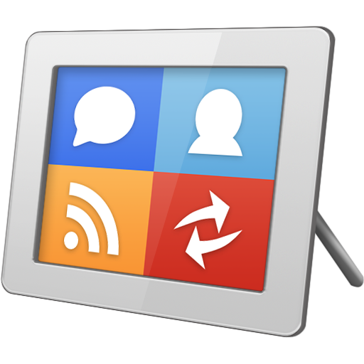 Social Frame (Photo Frame) 2.1.6 Icon