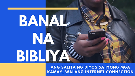 Android application FSV Bible Offline (Tagalog) screenshort