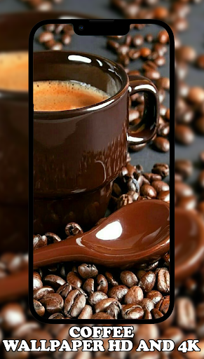 Aesthetic Coffee Wallpaper