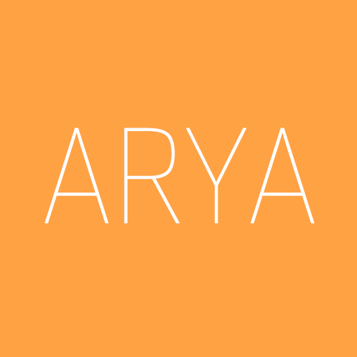 Arya logo