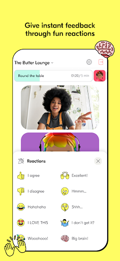 Butter: Virtual workshop tool Screen 2