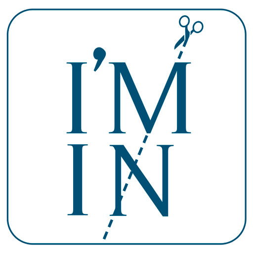 Im in logo