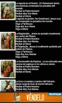 Pray the Rosary screenshot 8