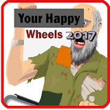 Tips Your Happy-Wheels 2017 icon
