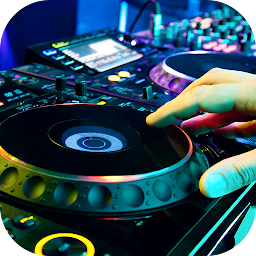 DJ Mixer Stúdió - DJ Music Mix ikonjának képe
