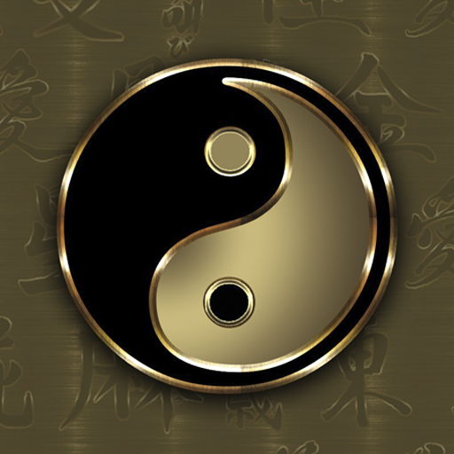 Ying Yang  GO Launcher theme  Icon