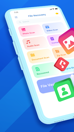 Anteprima dell'app