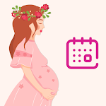 Cover Image of Unduh Pregnancy calculator, symptoms  APK
