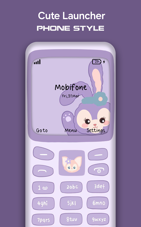 Cute Cat Launcher - 1.3 - (Android)