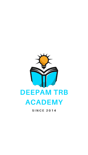 Deepam Trb Academy Screenshot