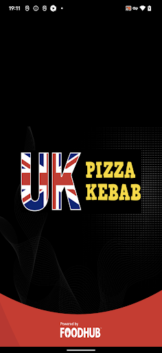 Android application UK Pizza Kebab screenshort