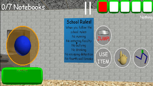 BALDIS BASICS REMASTERED