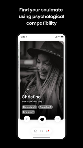 Android application SoulMatcher — The Right People screenshort