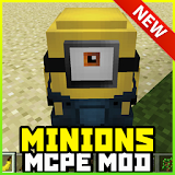 Addon Minions for Minecraft PE icon