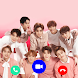NCT Fake Chat & Video Call - Androidアプリ