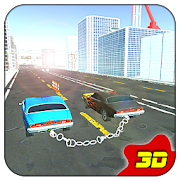 Top 46 Simulation Apps Like Chained 3D Cars - City Rush Race - Best Alternatives