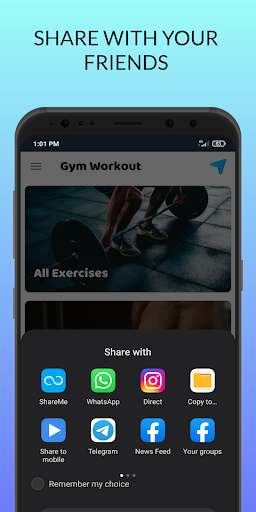 Gym Workout Offline Exercises Apps On