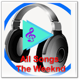 All Songs The Weeknd icon