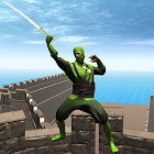 Ninja Warrior Samurai Assassin Castle Attack 2021 1.0