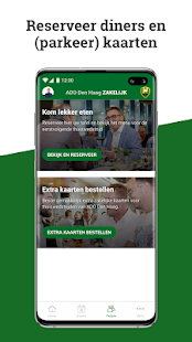 Скачать игру ADO Den Haag Business для Android бесплатно