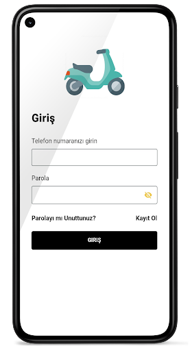Mottodelivery(Güniçi) Screen 3