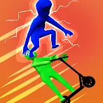 Duo Kick Scooter