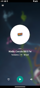 Radio Cocais FM 89.5 ao vivo