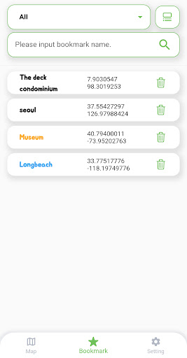 GPS Coordinates Screenshot 4 - AppWisp.com