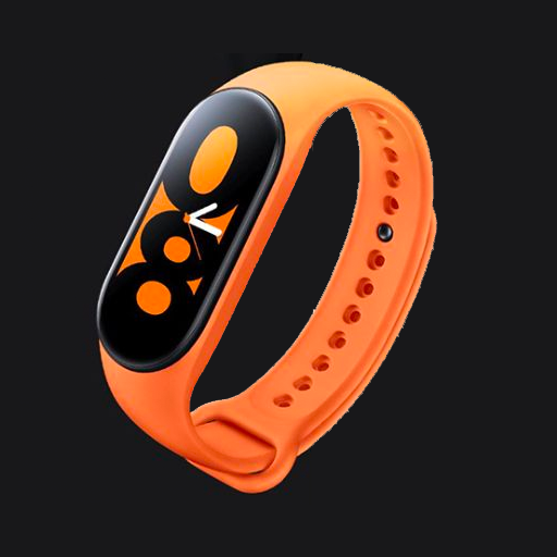 Mi Band 8/7 - Watch Faces  Icon