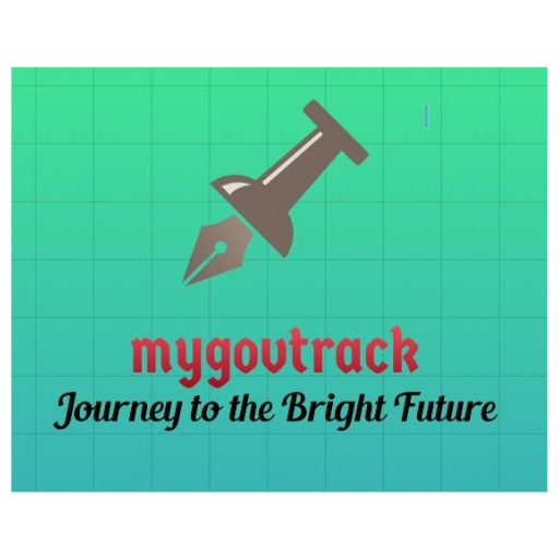 Mygovtrack Academy logo