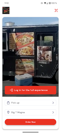 Android application Big T Eastcoast screenshort