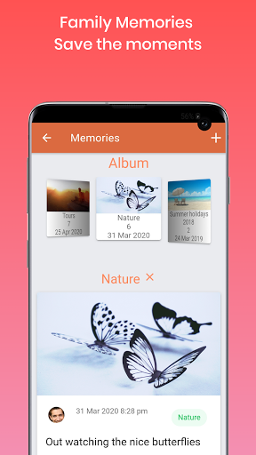Family.zone - family organizer Screen 2