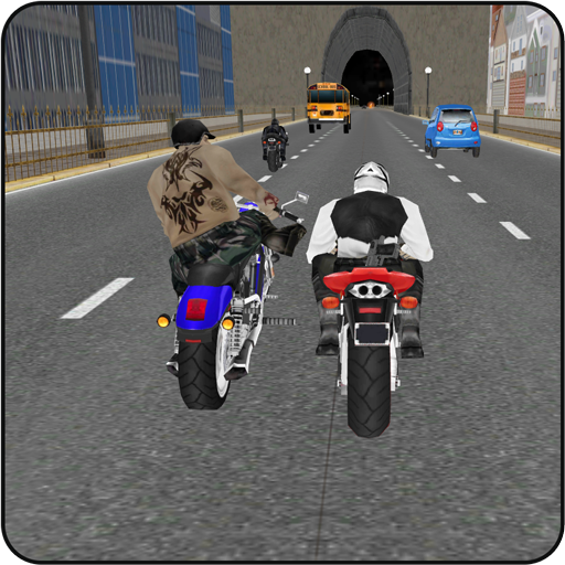 Real Bike Racer: Battle Mania 1.0.8 Icon