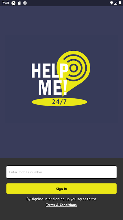 HelpMe 24/7 - 3.0.0 - (Android)