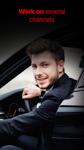 Flat Ride Driver Screen 2