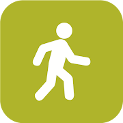 Stickman Runner Usain Bolt app icon