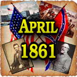1861 Apr Am Civil War Gallery icon