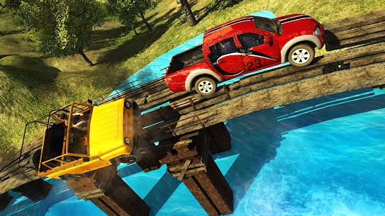 4×4 Offroad Racing：Xtreme Race Apk Download 2022* 5