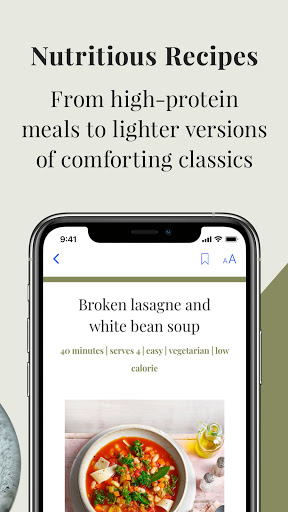 olive Magazine Screen 2