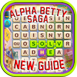 Super Alphabetty Saga Guide icon