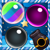 Three Bubble Shooter  Pop icon